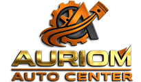 Auriom Auto Center Logo