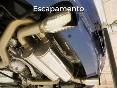 Escapamento