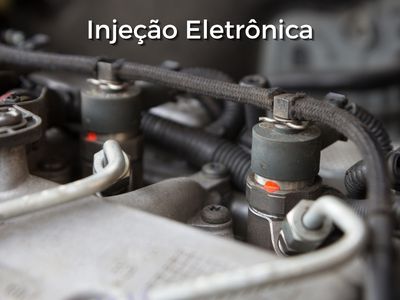 Injeção Eletrônica