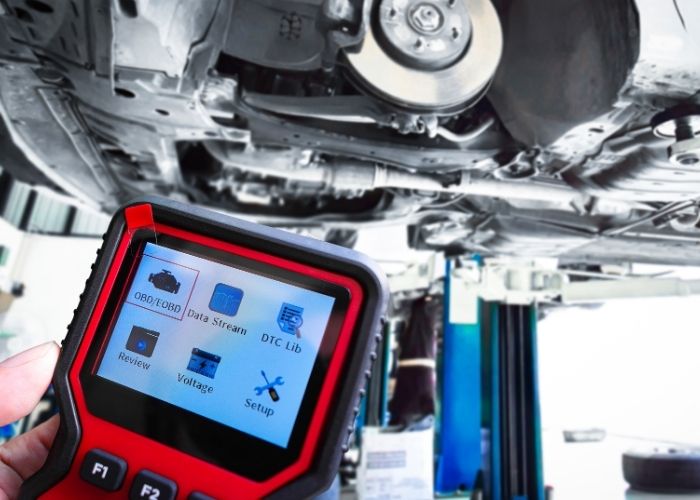 Mecânica de Diagnóstico Computadorizado Automotivo