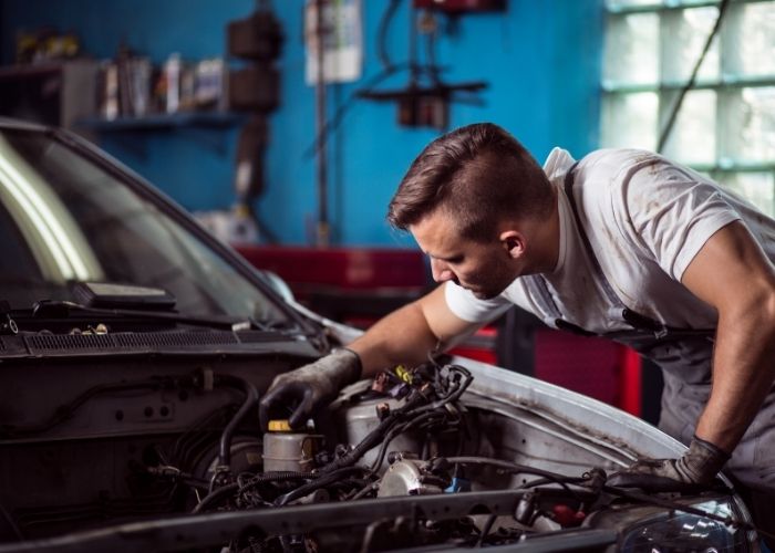 Oficina Especializada em Carros Nacionais