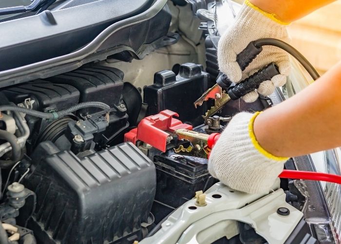 Oficina Mecânica Perto de Mim em Uberlândia