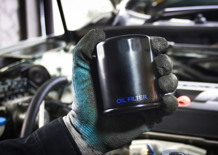 Oficina Mecânica de Troca de Filtro de Óleo em Uberlândia