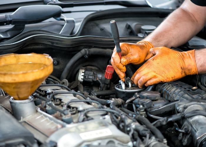 Oficina Mecânica para Carros Nacionais e Importados