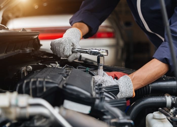 Oficina de Revisão Preventiva de Carro em Uberlândia