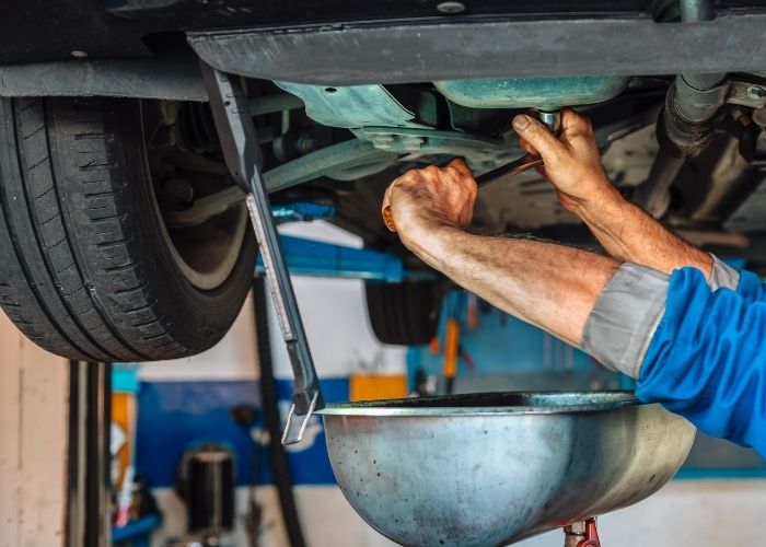 Onde Fazer Troca de Óleo do Motor, Câmbio e Freios em Uberlândia