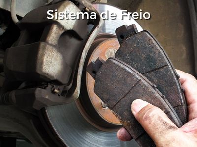 Sistema de Freio